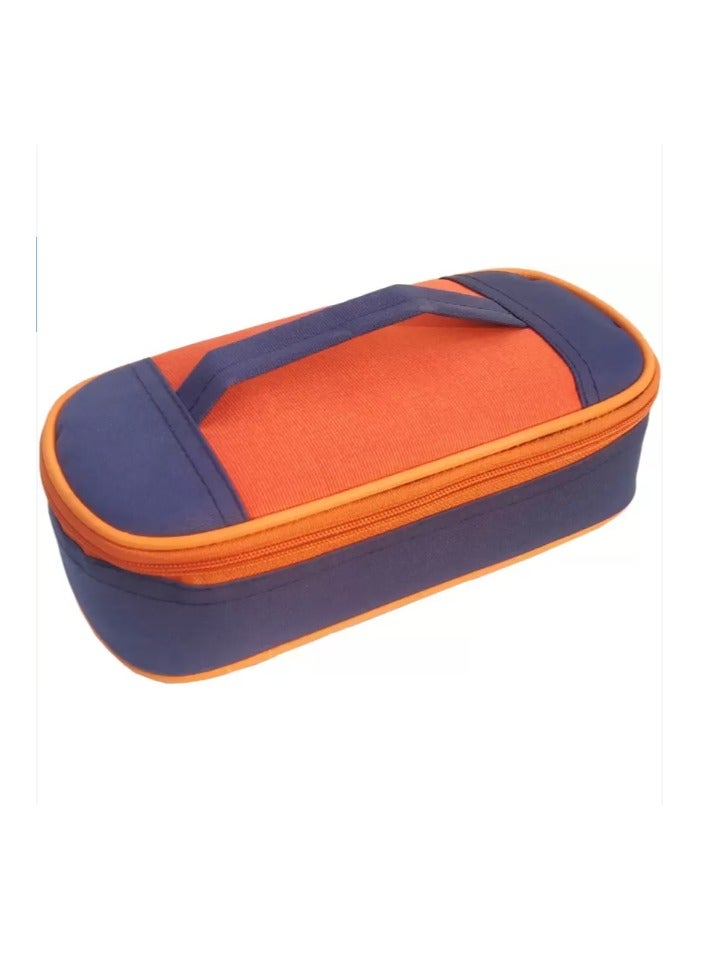 Office Use Tiffin Bag for Man and Women Waterproof Lunch Bag  Set of 2 - Image 2