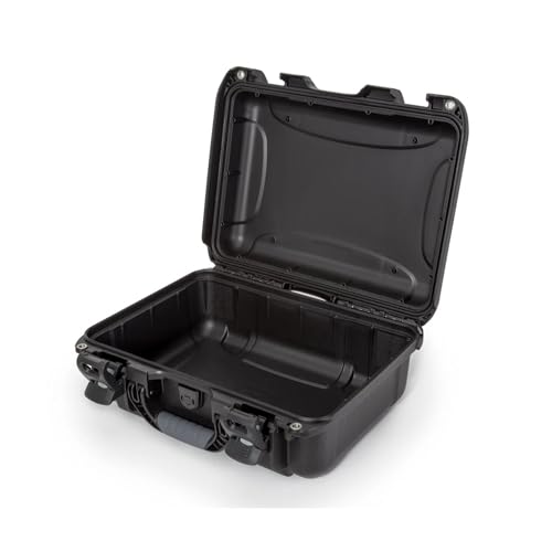 Nanuk 920 Waterproof Hard Case with Foam – Impact-Resistant with Integrated Slide Locks for Camera, Drone and Electronics (Black) - Image 5