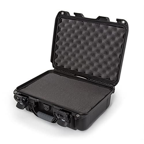 Nanuk 920 Waterproof Hard Case with Foam – Impact-Resistant with Integrated Slide Locks for Camera, Drone and Electronics (Black) - Image 4