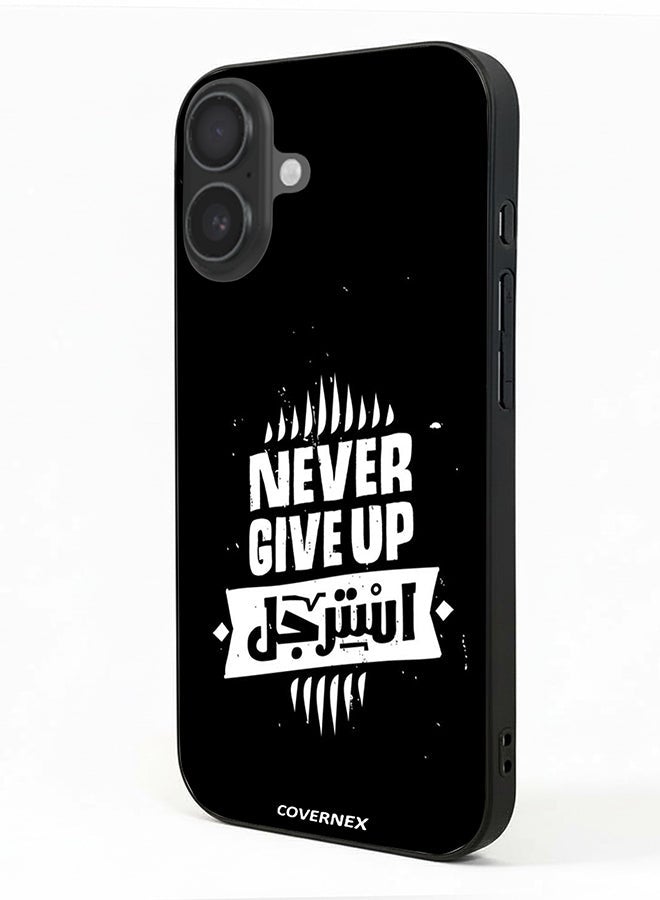 Covernex Apple iPhone 16 Plus Protective Case Cover Printed DESIGN_019 - Image 1