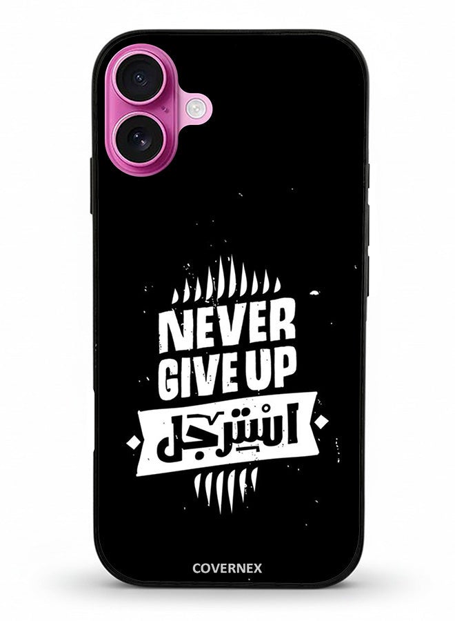 Covernex Apple iPhone 16 Plus Protective Case Cover Printed DESIGN_019 - Image 2
