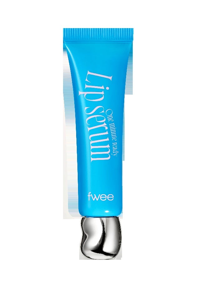 fwee One Minute Ready Lip Serum - Image 1