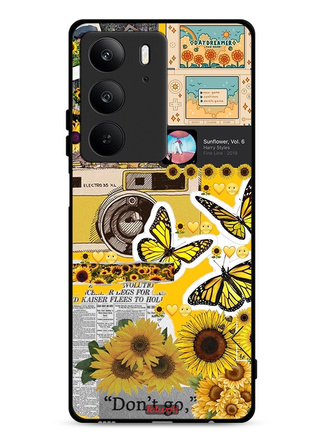 Tolwak Realme C75 4G Protective Case Cover Quotes And Stickers - Image 1