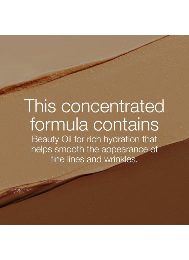 RMS Beauty UnCoverup Cream Foundation - Hydrating & Nourishing Organic Face Makeup Provides Lightweight & Even Coverage for Healthy, Luminous Skin - Shade 11 (1 oz / 30 ml)  - Image 5
