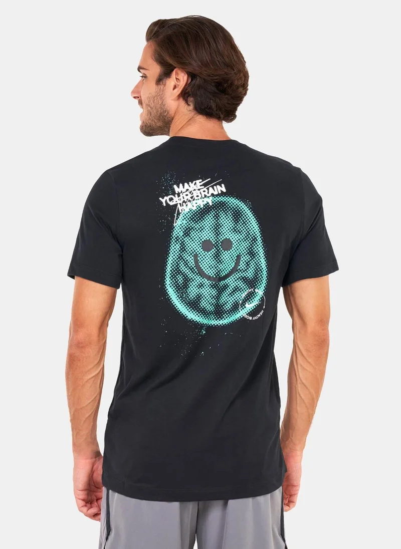 Nike Men's Dri-FIT D.Y.E. Fitness T-Shirt