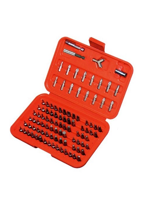 100 Piece Bit Set