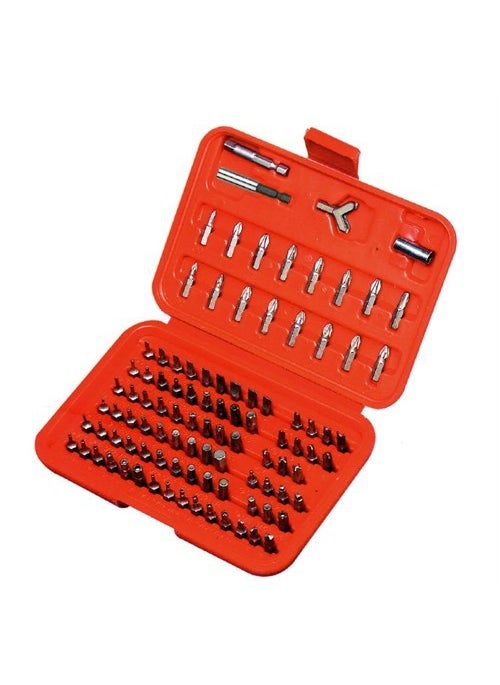 LEO 100 Piece Bit Set 