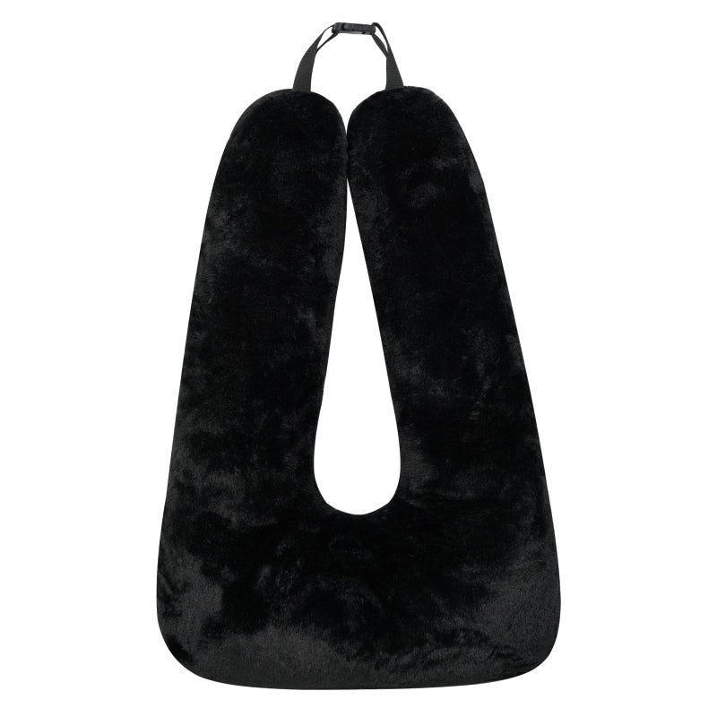 Kids Neck Pillow for Travel Provides Double Support to The Head and Neck in Any Sleeping Position on Flights Car and at Home Comfortable Airplane Travel Pillow