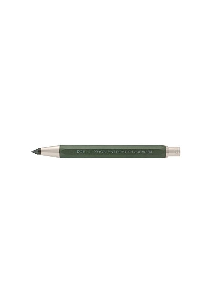 Koh-I-Noor Hardtmuth Automatic Mechanical Pencil 5.6mm - Green - Image 3