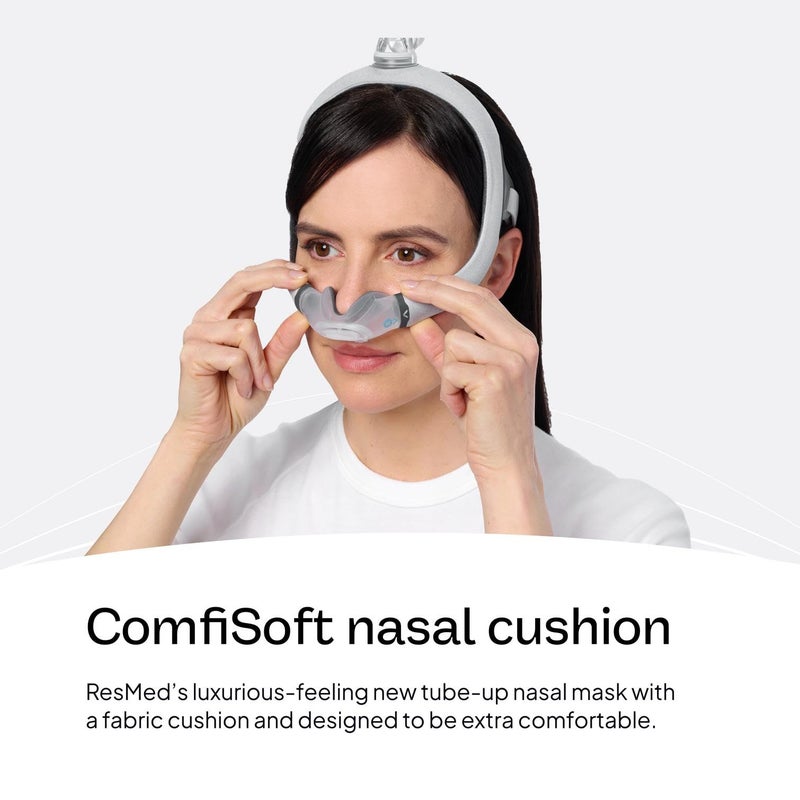 ResMed AirTouch N30i Cushion - Medium - Image 4