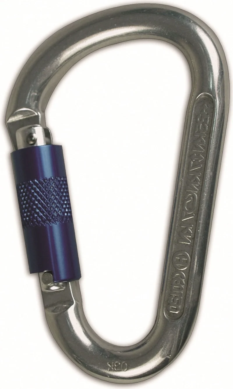 3M Protecta Kj5024 21Mm Aluminum Carabiner