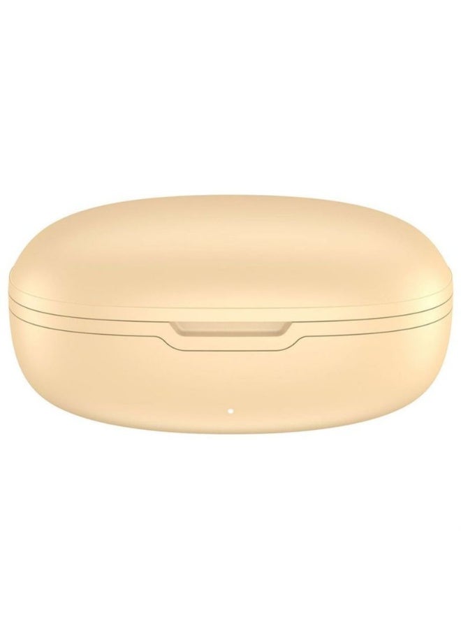 V29 Wireless Bluetooth 5.3 TWS Earbuds with LED Display, Active Noise Cancelling, 3D Surround Sound, Premium Audio –Khaki - Image 5