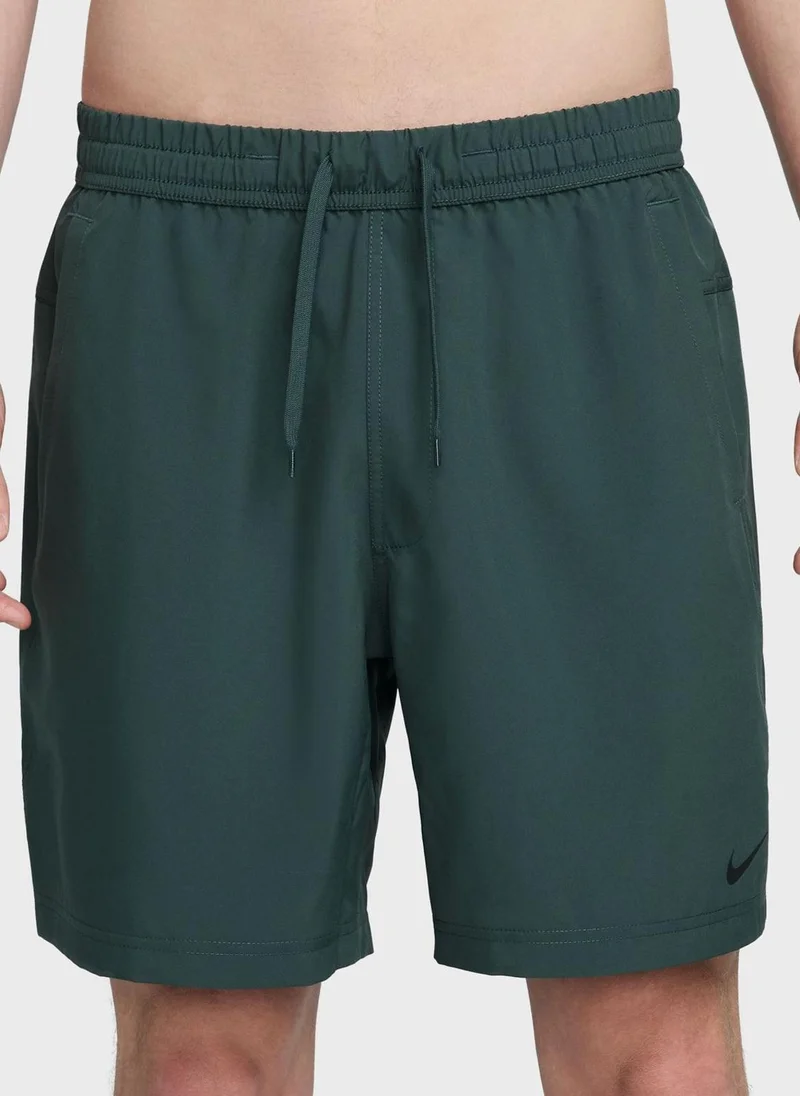 Nike Dri-Fit 7" Form Shorts