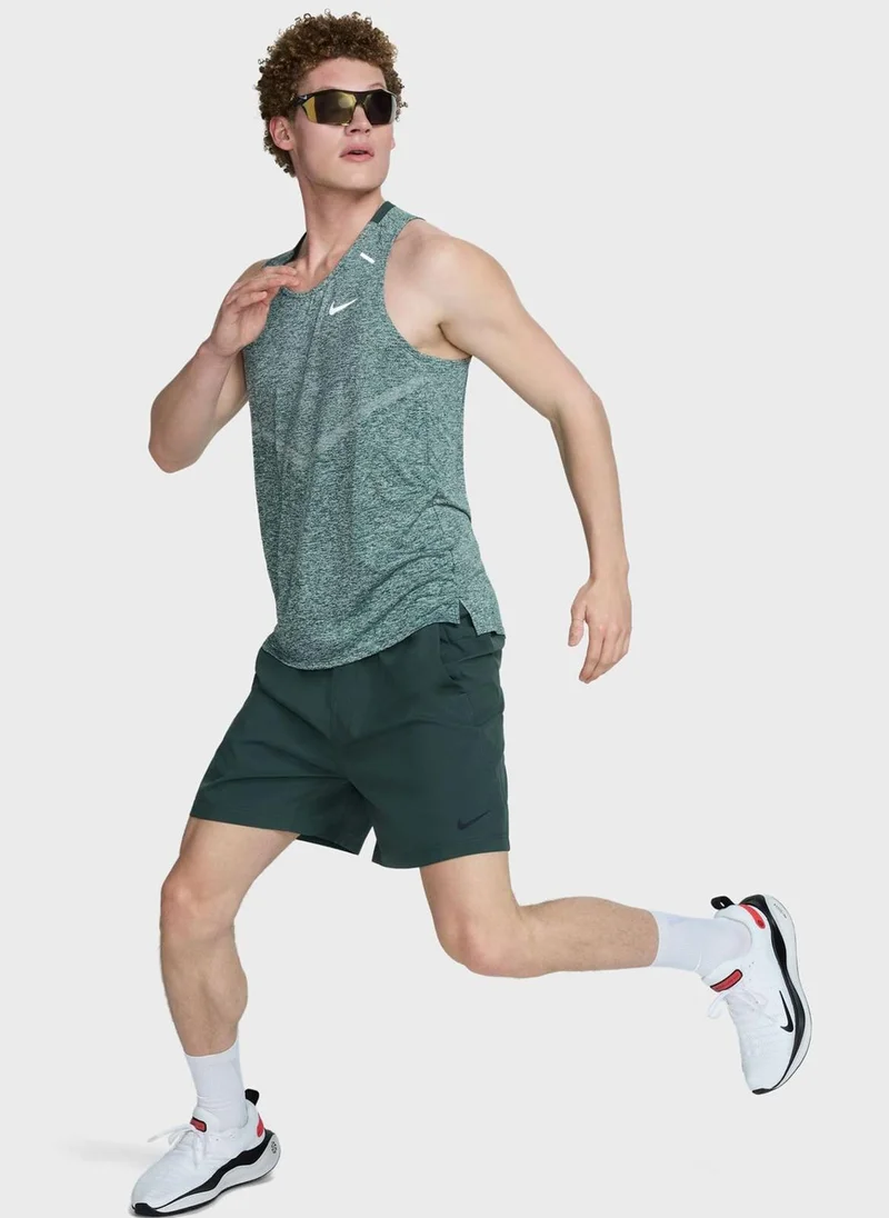 Nike Dri-Fit 7" Form Shorts
