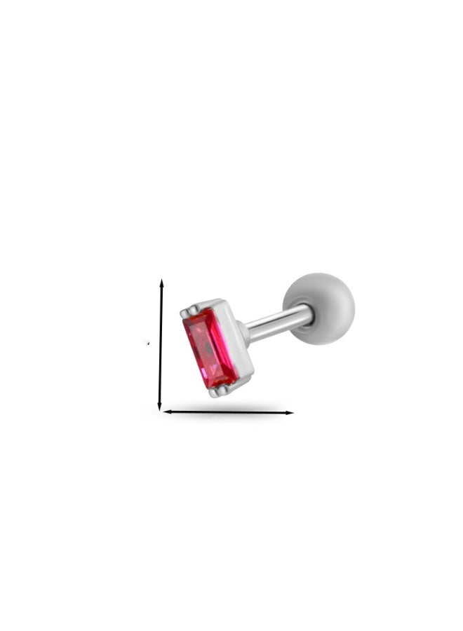 KUYING Screw Rod Popular Cartilage Puncture Jewelry 