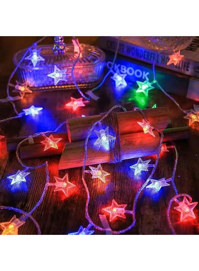 fizzytech أضواء خيوط الجنية البلاستيكية من فيزيتيك لتزيين المنزل - هدايا عيد الميلاد نافراتري عيد الحب مع 8 أوضاع وميض (15 متر 100 ليد، متعددة الألوان) - Image 1