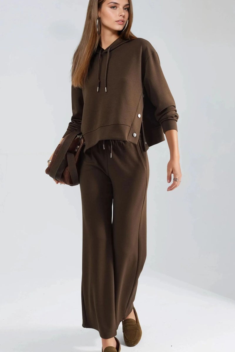 Lady Bersan BERSAN Women's Two-Piece Coord Set - Image 1