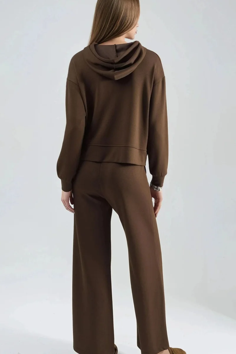 Lady Bersan BERSAN Women's Two-Piece Coord Set