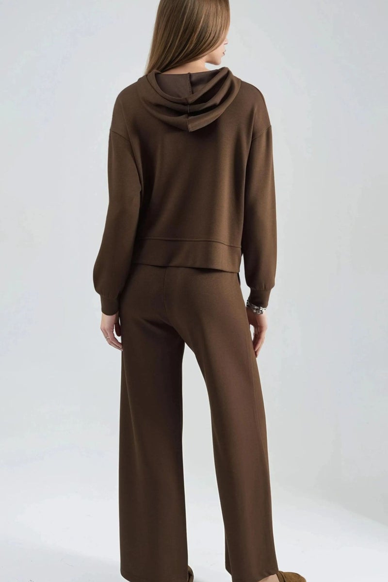 Lady Bersan BERSAN Women's Two-Piece Coord Set - Image 2