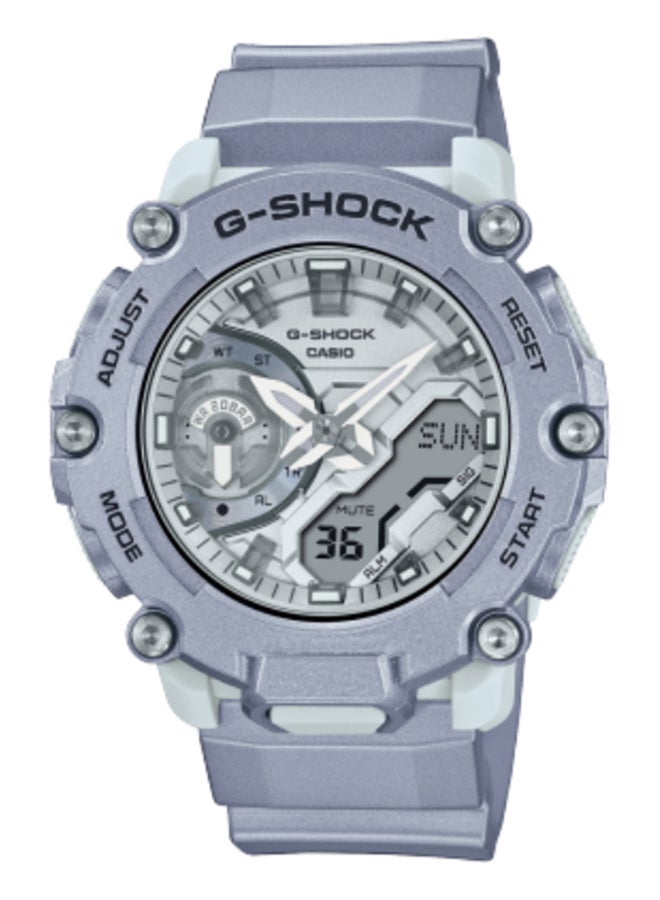 CASIO G-SHOCK Men's Watch Casual GA-2200FF-8ADR - Image 1