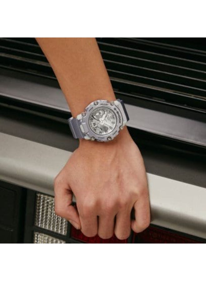 CASIO G-SHOCK Men's Watch Casual GA-2200FF-8ADR - Image 2