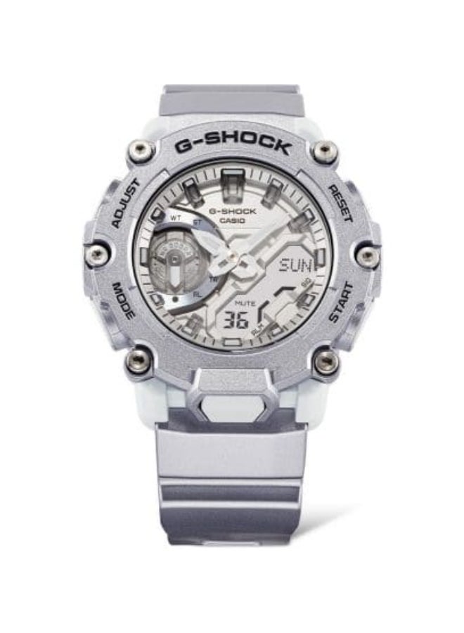 CASIO G-SHOCK Men's Watch Casual GA-2200FF-8ADR - Image 4
