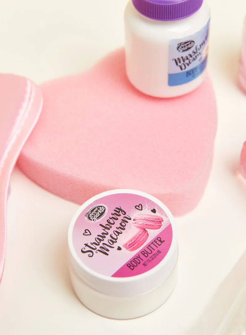 Shimmer N Sparkle Deluxe Bath & Body Super Spa