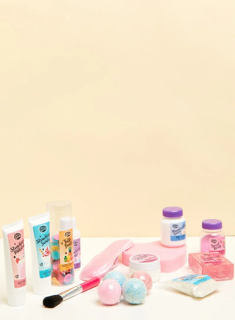 Shimmer N Sparkle Deluxe Bath & Body Super Spa