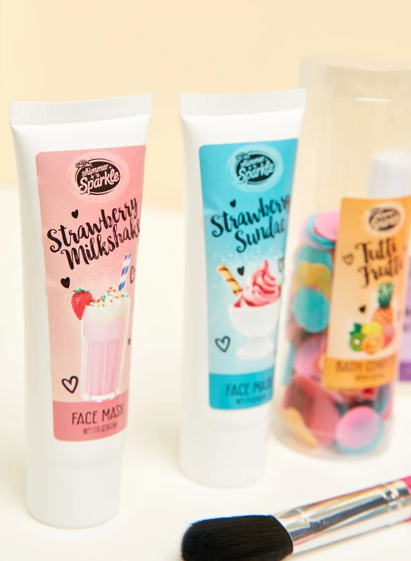 Shimmer N Sparkle Deluxe Bath & Body Super Spa