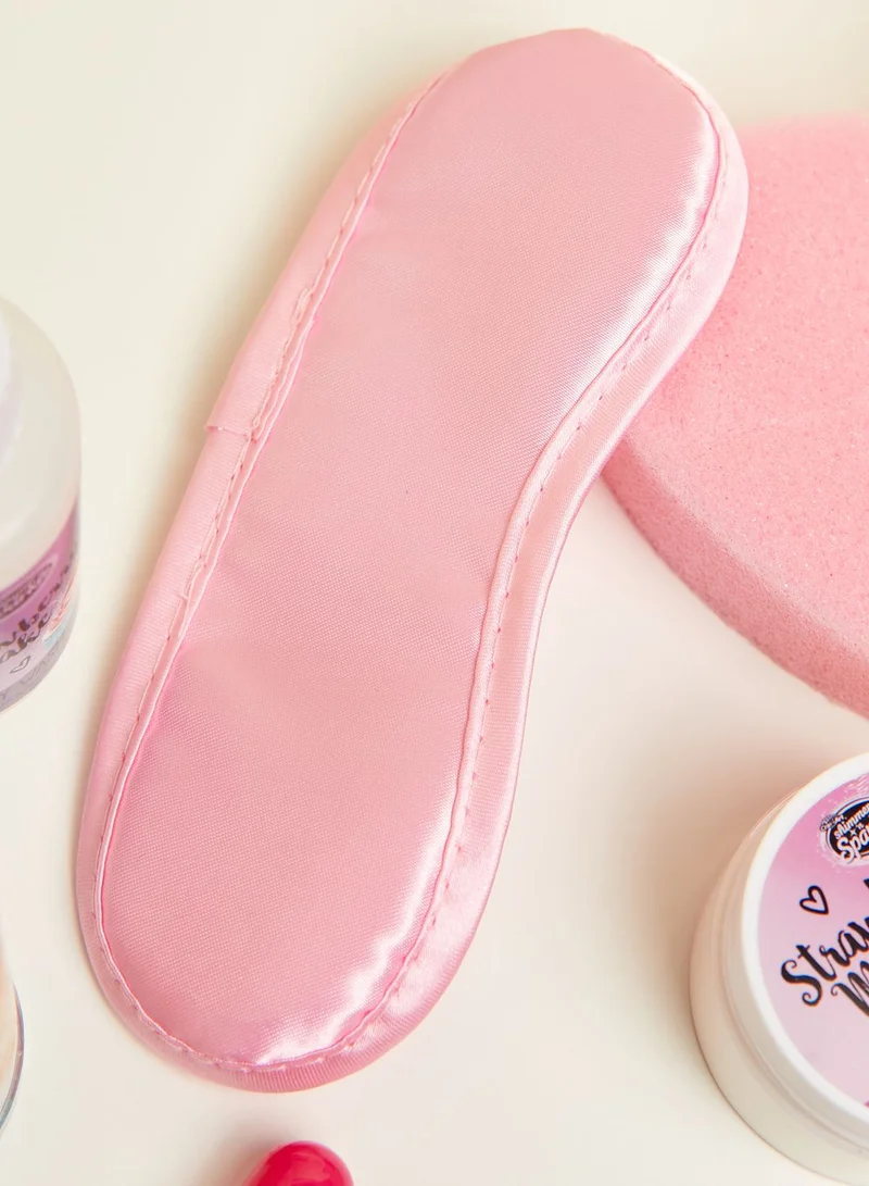 Shimmer N Sparkle Deluxe Bath & Body Super Spa