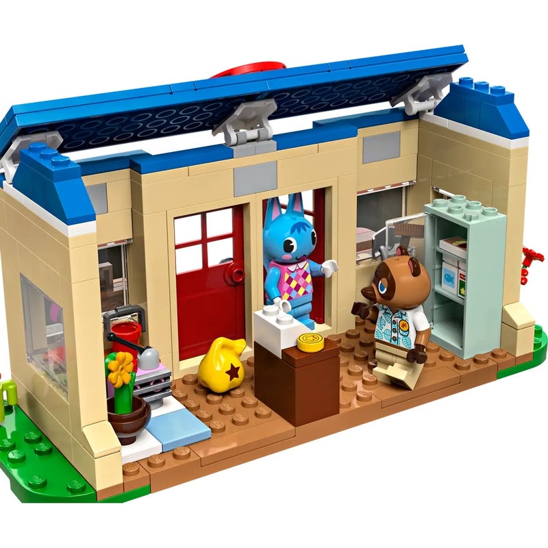LEGO - Animal Crossing Nook's Cranny & Rosie's House 535 Pieces - 77050 - Image 5