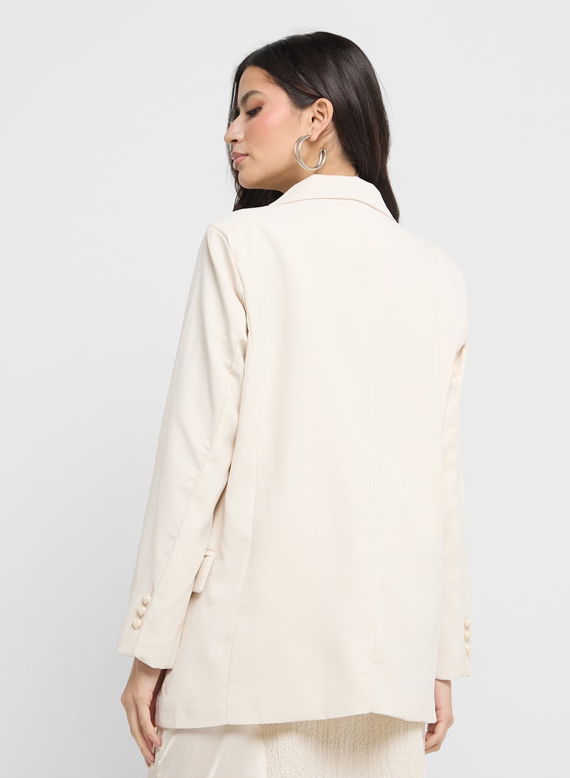 ELLA Double Breasted Blazer  - Image 2