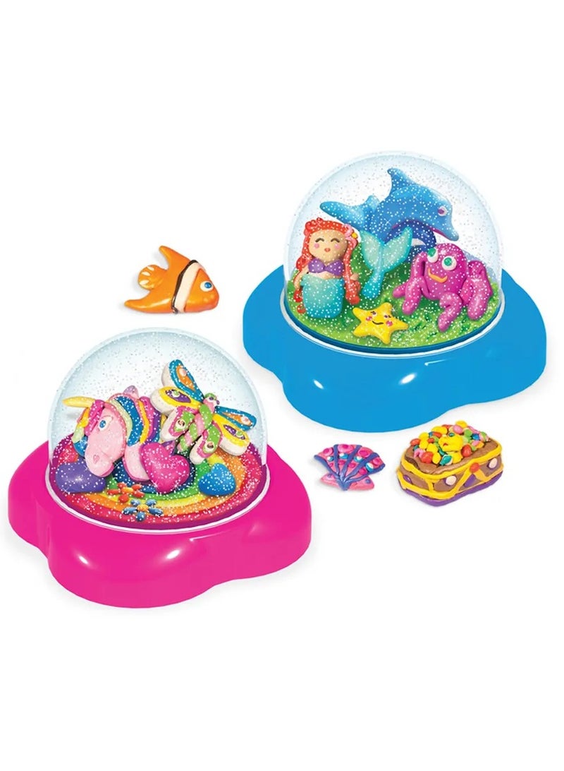 Glitter Dome Kit