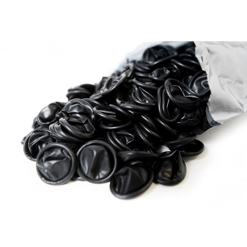 Bertech Black ESD Anti-Static Finger Cots, 4 Mil Thick, Small (Pack of 720) - Image 2