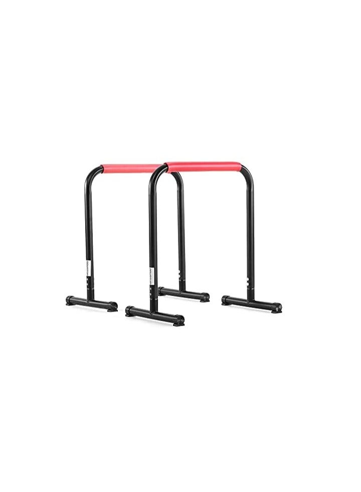 Marshal Fitness Fitness Dip Up Stand Station Tricep Strength Trainning Dips, For Body Strenthener | Mf-0616-B - Image 1