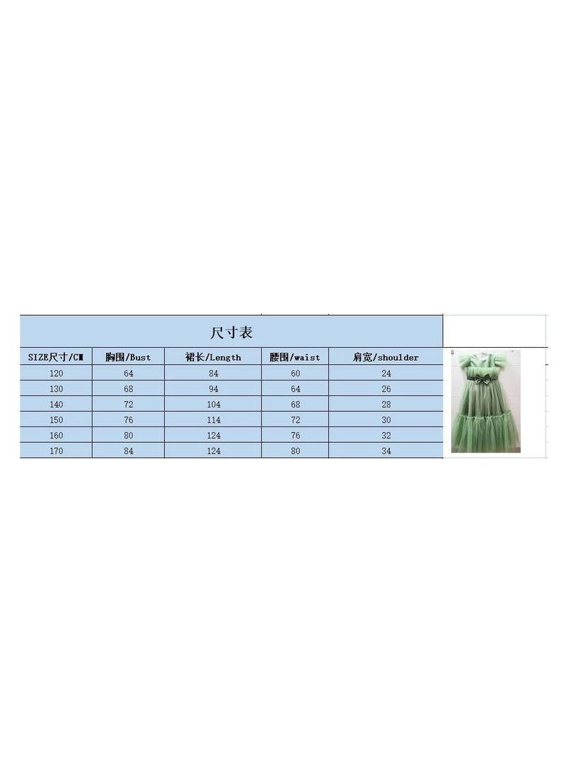 D'Daniela Long Party Dress "Belle" Olive Green - Image 3
