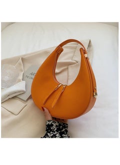 KUYING Fashion Saddle One Shoulder Crossbody Bag  - Image 1