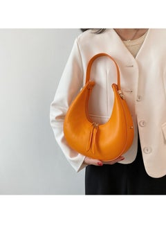 KUYING Fashion Saddle One Shoulder Crossbody Bag  - Image 2