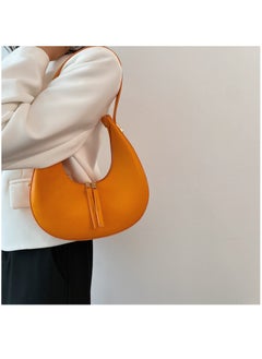 KUYING Fashion Saddle One Shoulder Crossbody Bag  - Image 4