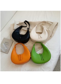 KUYING Fashion Saddle One Shoulder Crossbody Bag  - Image 3