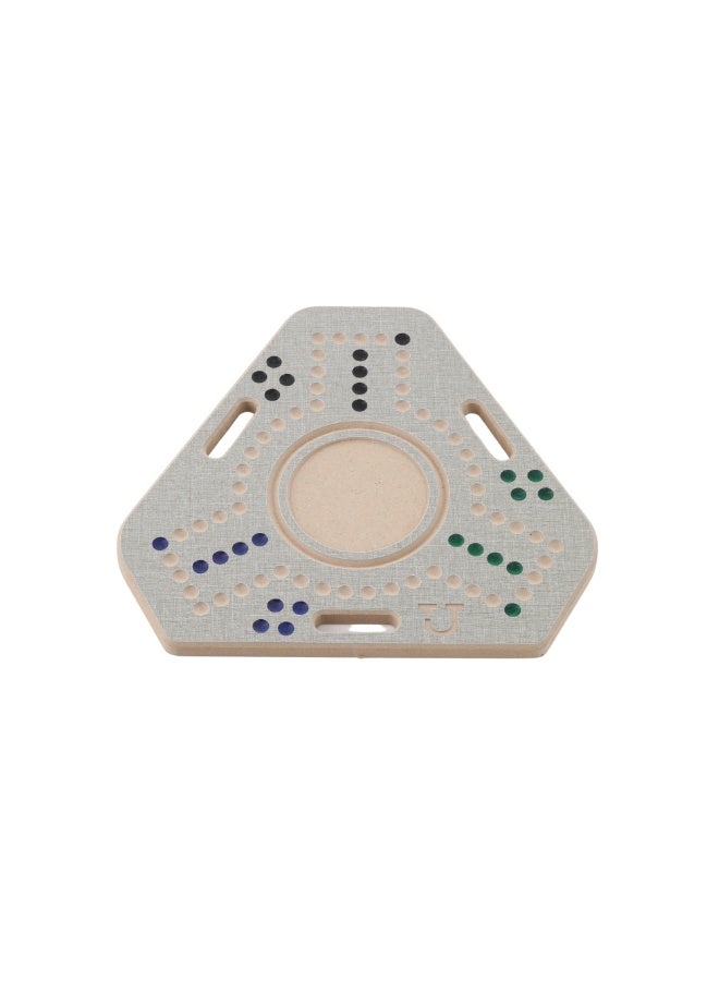 توي آند جوي لعبة جاكارو 3 أشخاص – لعبة جماعية فاخرة بكامل الملحقات لتنمية الذكاء والمتعة العائلية - Image 2