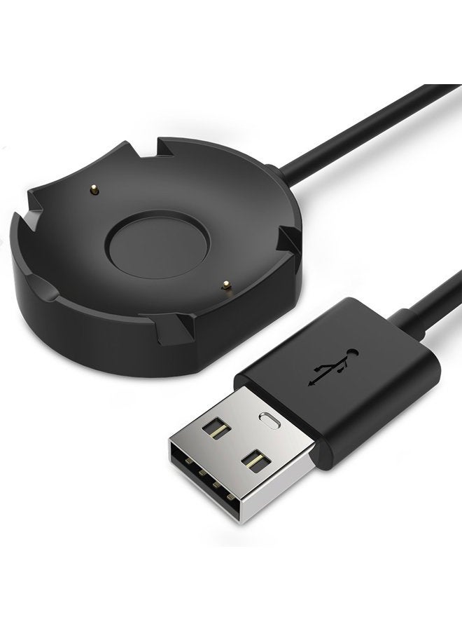 TUSITA Charger Compatible with Withings Steel HR | Nokia Steel HR - 1M - Image 1
