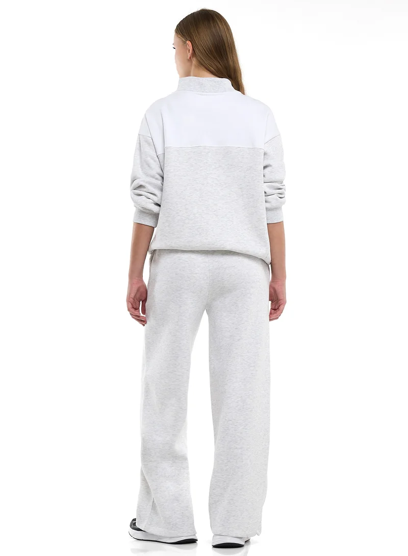 victor and jane "Weekend Club" Pullover &amp; Jogger Set – 100% Cotton