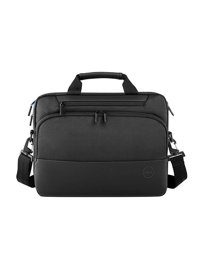 DELL Pro Briefcase Carrying Case For 15-Inch Laptop Black - Image 1