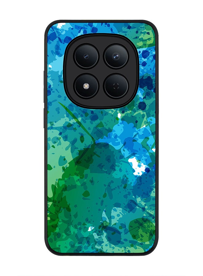 For Xiaomi Redmi Note 15 Pro 5G Case,Slim fit Camera Protection, Shockproof Thin Phone cover  - Underwater Burst