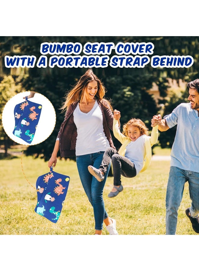 SMTTW Seat Cover Compatible with Bumbo Seat - Image 2