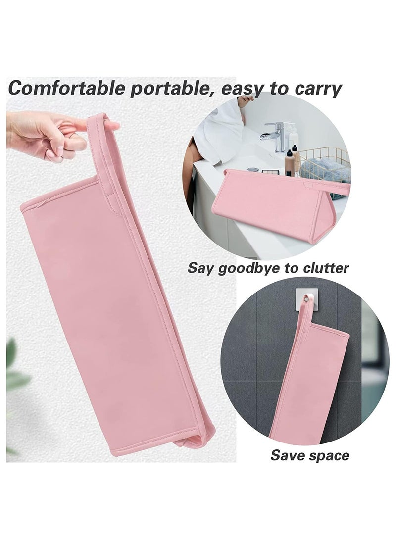Travel Case for Dyson Airwrap Styler/Shark Flexstyle, Portable Carrying Case for Dyson Supersonic Hair Dryer, Waterproof Anti-scratch Dustproof Shockproof Protection Organizer Travel Storage Bag - Image 3