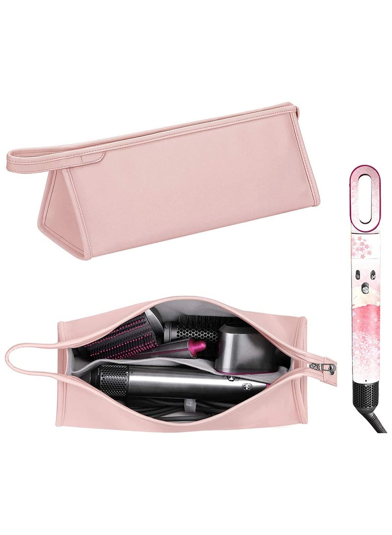 Travel Case for Dyson Airwrap Styler/Shark Flexstyle, Portable Carrying Case for Dyson Supersonic Hair Dryer, Waterproof Anti-scratch Dustproof Shockproof Protection Organizer Travel Storage Bag - Image 1