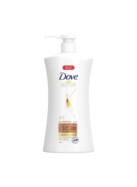 Dove Shampoo Oil care,1000Ml