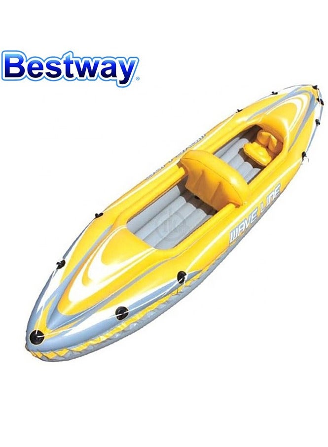 Bestway Wave Line Kayak Set 358X76Cm -26-65020 - Image 1